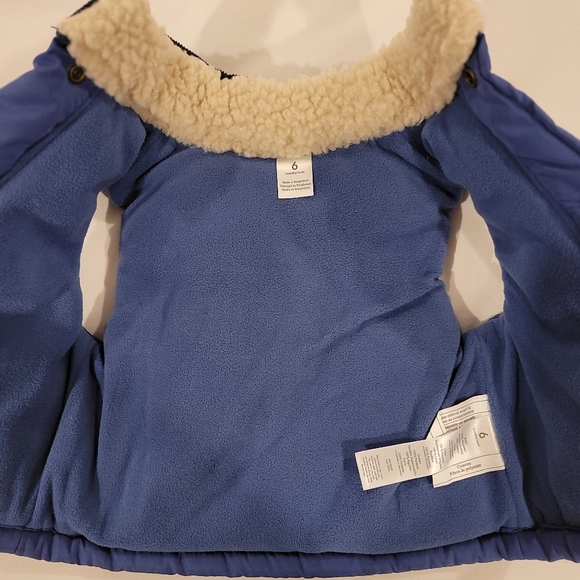 Carters baby 6 month vest - Picture 4 of 6